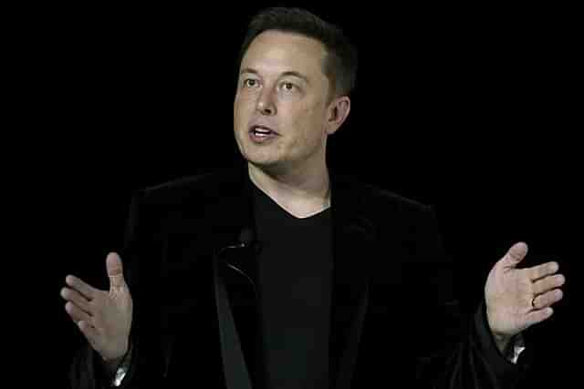 Elon Musk facing probe. (Justin Sullivan/Getty Images)