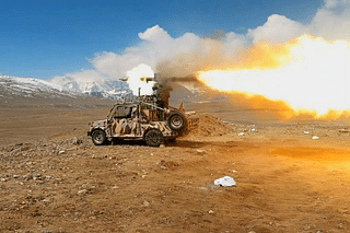 Indian Army's ATGM training exercise in Sikkim