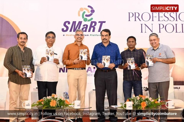 A Record Of The Annamalai Phenomenon From A Skeptic-Turned-Admirer