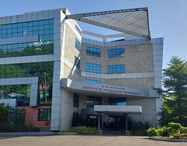 VP's Institute of Information Technology.