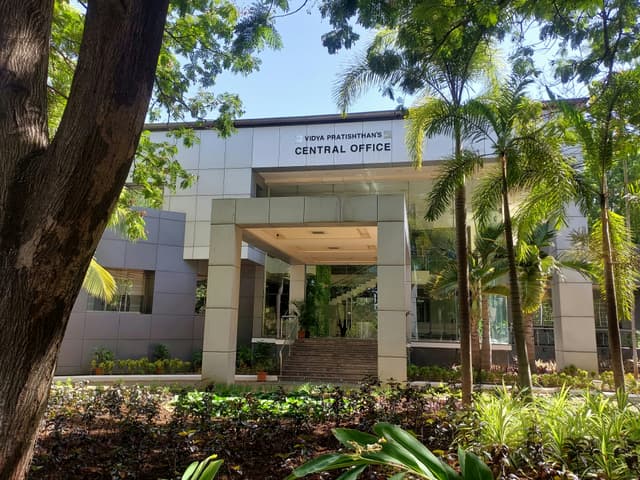 Central Office of the VP.