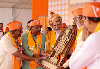 PM Modi In Gujarat