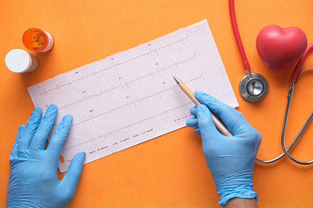 The AI system was trained on more than 450,000 ECG tests. (Photo by Towfiqu barbhuiya on Unsplash)