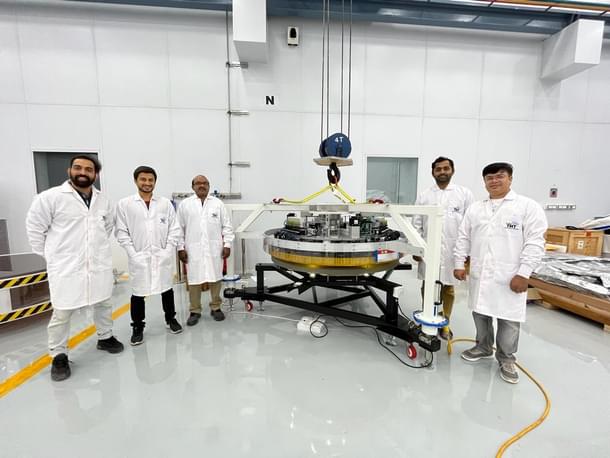 Team members of the India-TMT Optics group