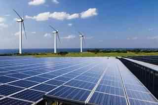 Green energy push by Tata Power. Representative image.