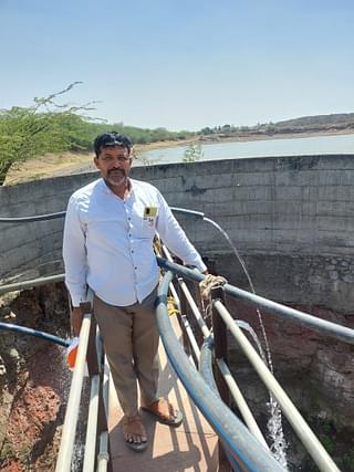 Rahul Bhondwe, Sarpanch of the Bhondwewadi village in Purandar Taluka said he had to pursue politicians and officials for more than two months to get drinking water released for the villages nearby.
