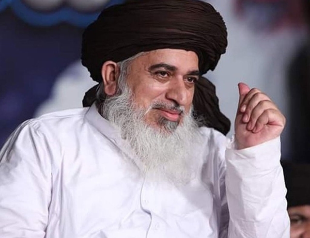 Khadim Hussain Rizvi