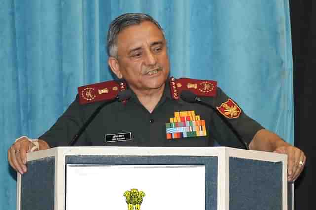 CDS General Anil Chauhan