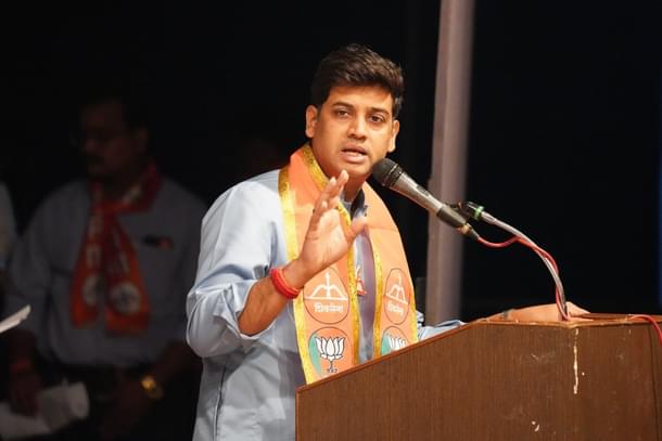 Shrikant Eknath Shinde