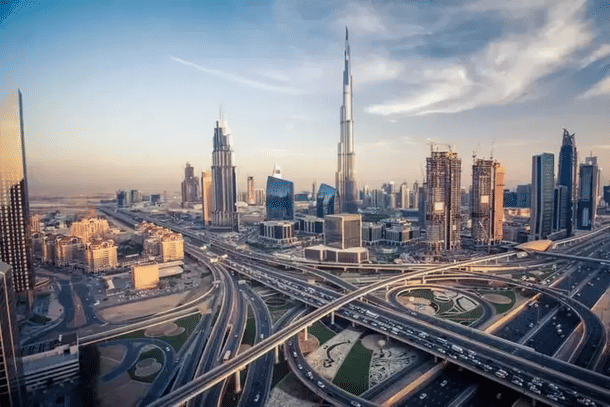 Middle East infra. (Representative image)