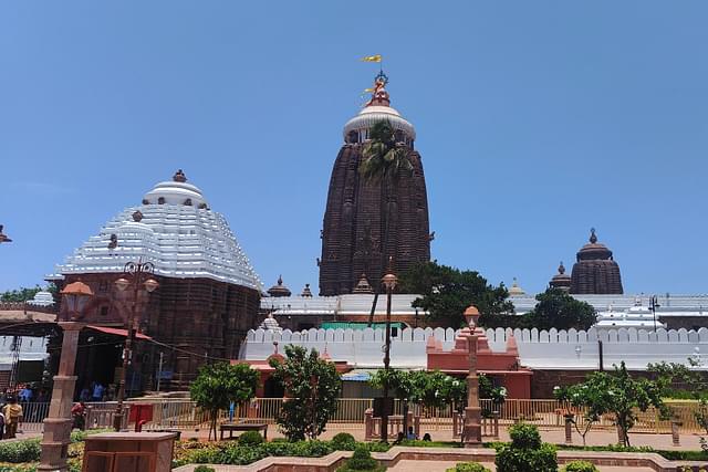 Sri Jagannath Dham, Puri.