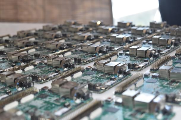 Vaaman combines a CPU and an FPGA