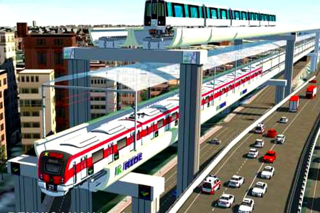 Bengaluru Suburban Rail Project will link Bengaluru to its satellite townships, suburbs. (KRIDE)
