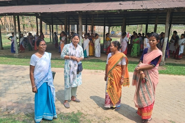I Travelled From Delhi To Nagaland In Election Season — Conversations With These Three Women Stood Out 
