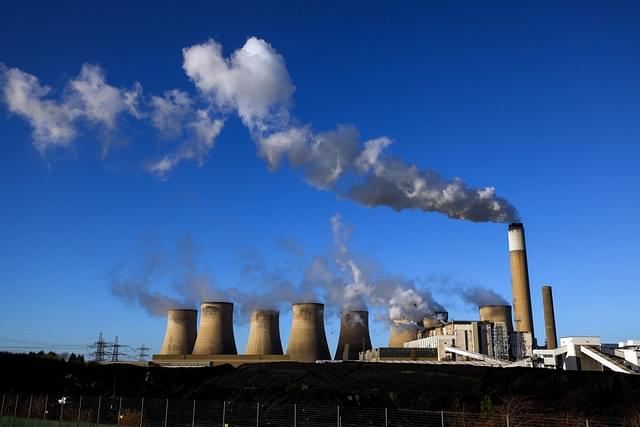 Uniper SE's coal-fired power station in Ratcliffe-on-Soar, U.K (Chris Ratcliffe/Bloomberg)