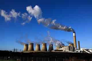 Uniper SE's coal-fired power station in Ratcliffe-on-Soar, U.K (Chris Ratcliffe/Bloomberg)