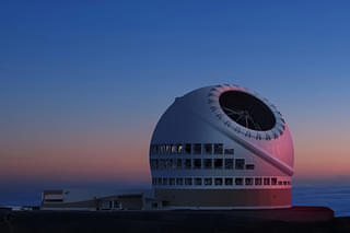 Artist’s impression of the Thirty Metre Telescope