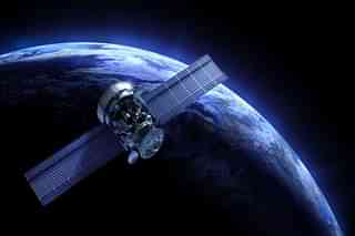 US says Russia's anti-satellite (ASAT) weapon can cause widespread destruction in space. (File)