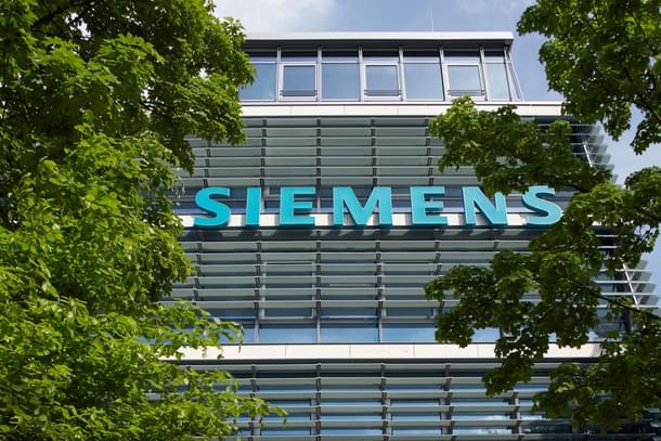 Siemens (File Photo)