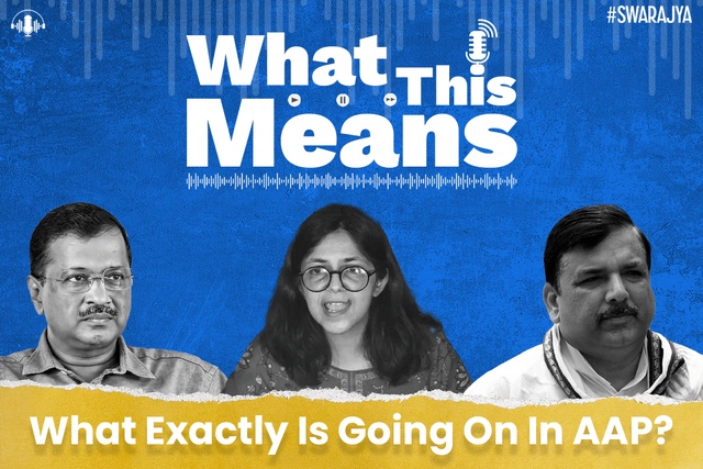 What Exactly Is Going On In AAP?
