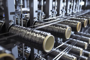 Carbon fibre manufacturing. (Representative image)