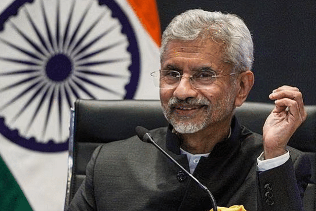 External Affairs Minister S Jaishankar.