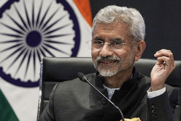 EAM S Jaishankar