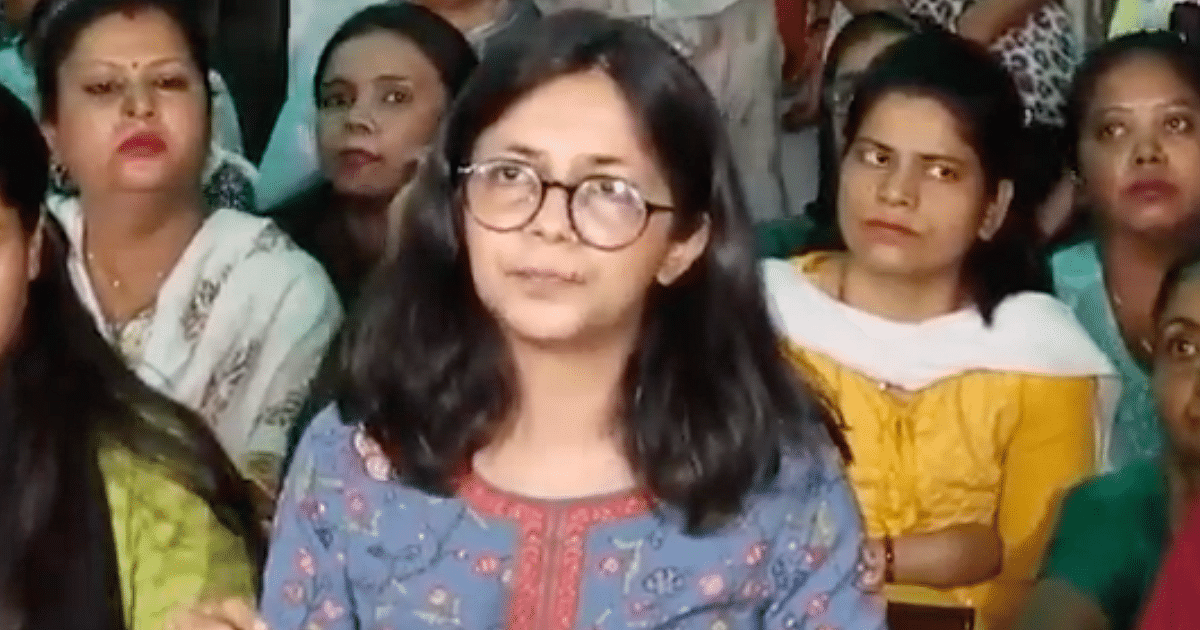 Swati Maliwal Conducts Spot Checks On AAP Government, Questions Delhi’s Healthcare Facilities And Infrastructure Swati Maliwal Conducts Spot Checks On AAP Government, Questions Delhi’s Healthcare Facilities And Infrastructure