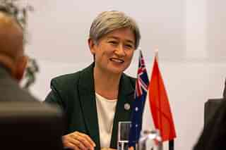 Australian Foreign Minister Penny Wong