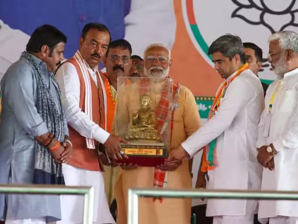 PM Modi In Bihar