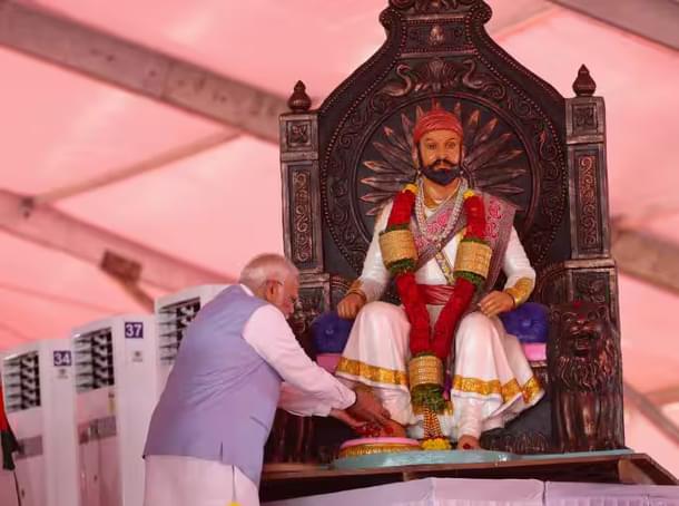 PM Modi In Maharashtra