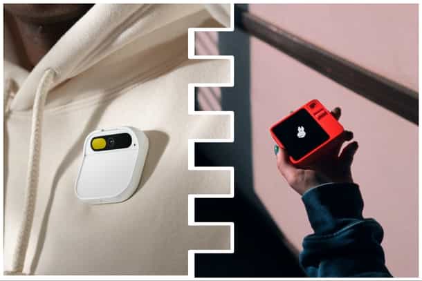 Reviews Are In — New-Age AI Devices Humane Ai Pin And Rabbit r1 Are ...