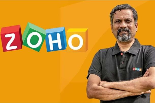 (File photo/graphic of Sridhar Vembu)