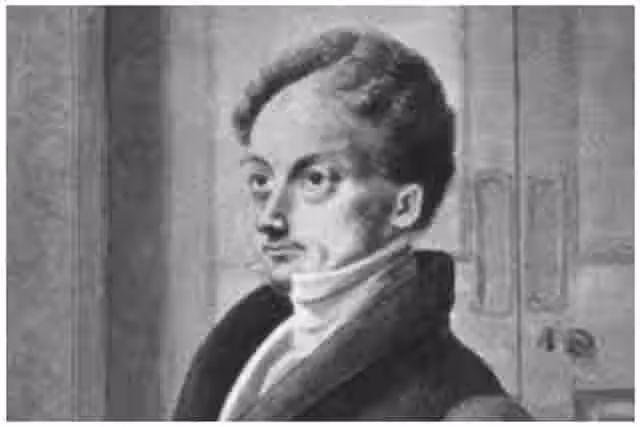 James Mill, British historian, economist, and philosopher (Wikimedia Commons)
