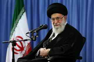 Iran’s Supreme Leader Ayatollah Ali Khamenei. (Credits: AFP PHOTO / HO / KHAMENEI.IR)
