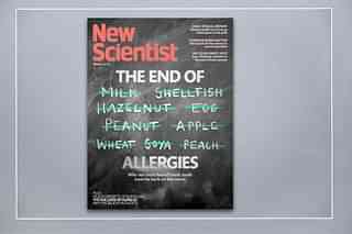 Cover of New Scientist magazine, 4 May 2024 issue