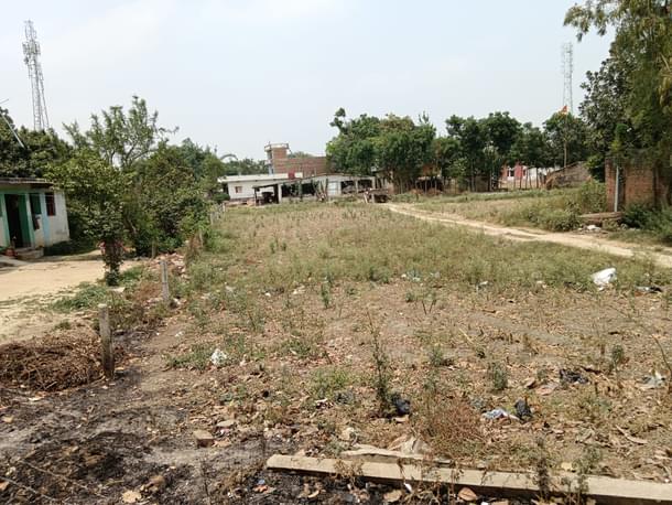 This land saw 13233 per cent increase in its price within 12 years