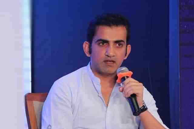 Gautam Gambhir (Twitter) 