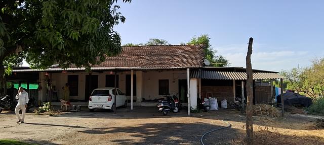 Shubhash Patel's house.