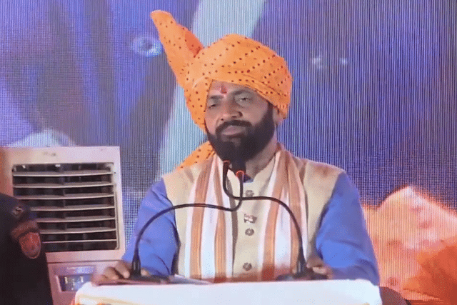 Haryana CM Nayab Singh Saini