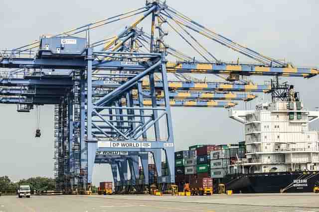 International Container Transshipment Terminal (ICTT), Kochi 