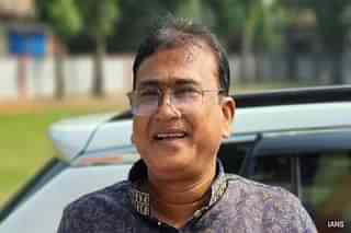 Bangladeshi MP Anwarul Azim.