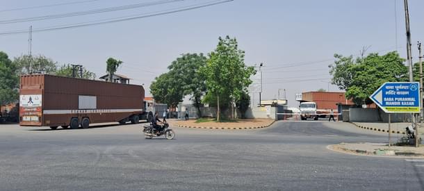 Automobile manufacuturing plants in IMT Manesar