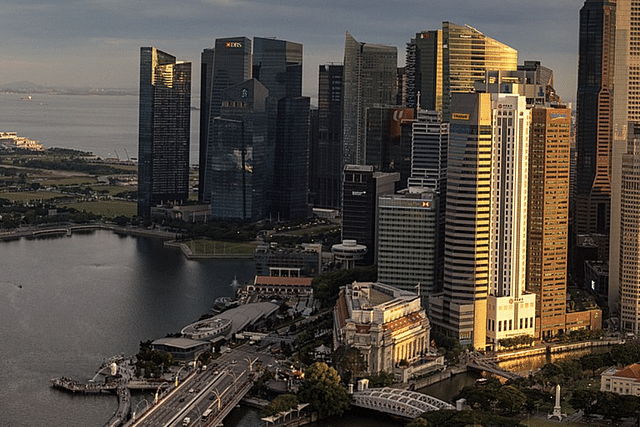 Singapore (pic via Wikipedia)