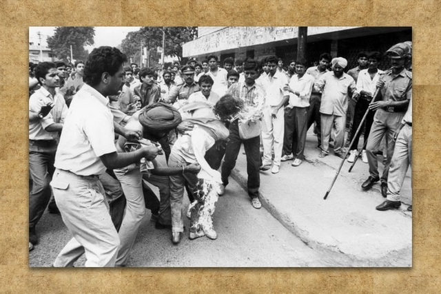 Reservations And RSS: A Historical Perspective