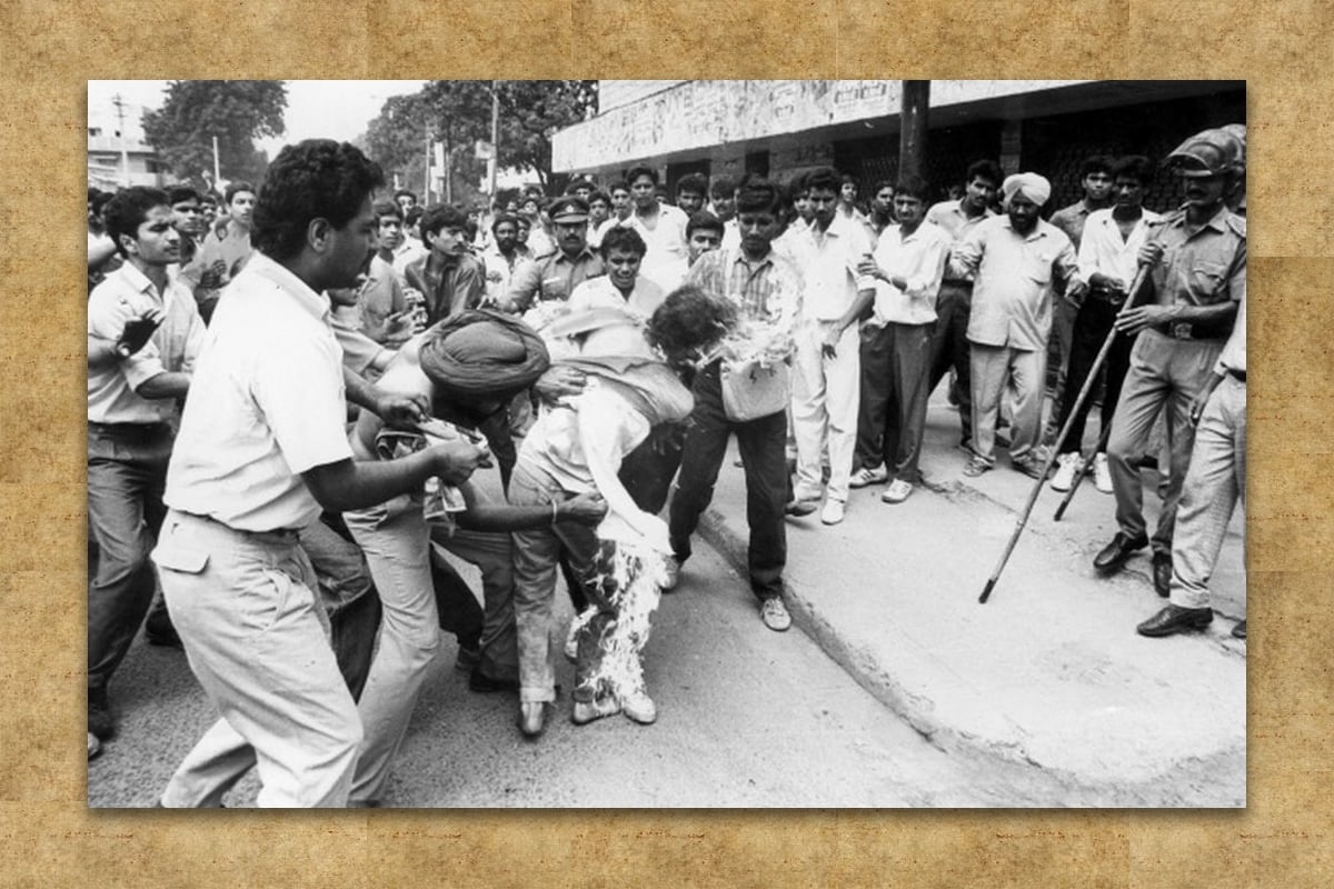 Reservations And RSS: A Historical Perspective