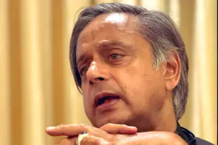 Congress leader Shashi Tharoor (File Photo)