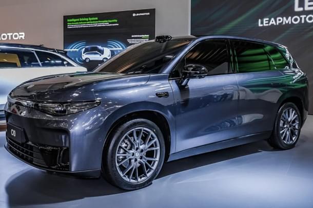 Leapmotor to enter Indian market.