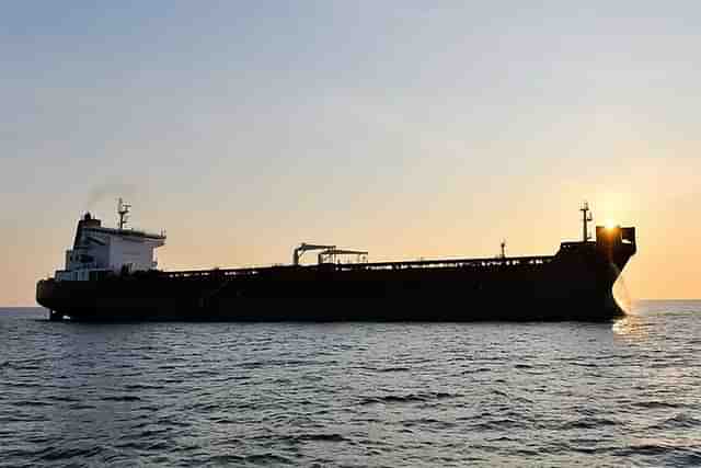 Houthi militia's are targeting international maritime ship in the Red Sea. (Representative image)