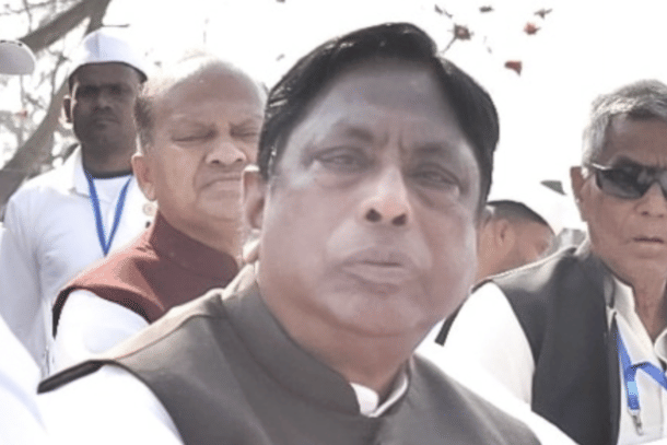 Jharkhand Minister and Congress leader Alamgir Alam